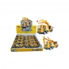 Mey İthalat® YH-711-54A SÜRTMELİ METAL 1:50 SARI VİNÇ VE