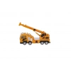 Mey İthalat® YH-711-54A SÜRTMELİ METAL 1:50 SARI VİNÇ VE