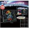 Mey İthalat® YM2215 LED IŞIKLI PARLAYAN EĞİTİCİ RESİM TABLETİ