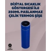 Mey İthalat® Yüksek Isı Korumasına Sahip Taşınabilir Çelik Termos