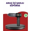 Mey İthalat® Yüksek Performanslı Araç İçi El Süpürgesi