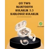 Mey İthalat® Yüksek Ses Kaliteli AI Çeviri Kulaklık