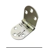 Mey İthalat® Yüksel Oval Alüminyum Kasa Menteşesi 4 cm