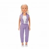 Mey İthalat® Yürüyüş Arkadaşım Clara Sporty 80 cm