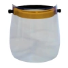 Mey İthalat® Yüz Koruma Siperi 1 mm Polikarbon Cam