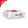 Mey İthalat®   Yüzey Temizlik Havlusu 100 Adet Kiraz