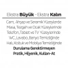 Mey İthalat®   Yüzey Temizlik Havlusu 100 Adet Kiraz