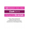Mey İthalat®   Yüzey Temizlik Havlusu 100 Adet Lilyum Pembe