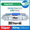 Mey İthalat®   Yüzey Temizlik Havlusu 30 Adet Kireç Çözücü