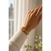 Xuping Vip Bileklik - 14K Altın