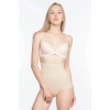 Yüksek Bel Kadın Slip Korse 13003 - Ten