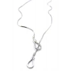 Zincir Kolye - Gümüş