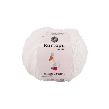 1 Adet Amigurumi El Örgü İpi 50gr 010