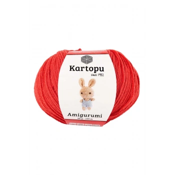 1 Adet Amigurumi El Örgü İpi 50gr 1170
