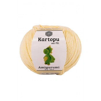 1 Adet Amigurumi El Örgü İpi 50gr 331