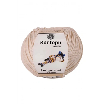 1 Adet Amigurumi El Örgü İpi 50gr 354
