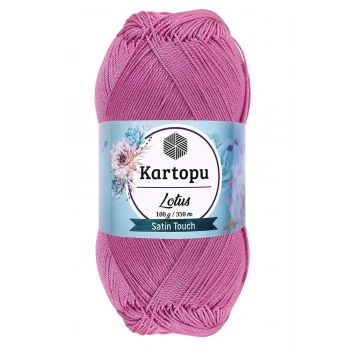 1 Adet Lotus Bikini Büstiyer Bluz Örgü İpi  K775 Leylak