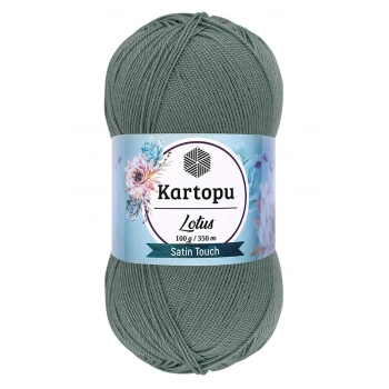 1 Adet Lotus Bikini Büstiyer Bluz Örgü İpi  K943 Çağla