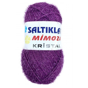 1 Adet Mimoza Kristal Işıltılı Şal Patik Yelek İpi 86