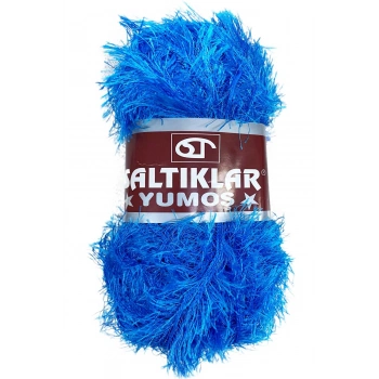 1 Adet Yumoş Sakallı El Örgü Ipi Yünü 03