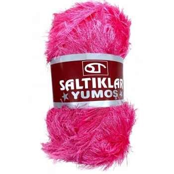 1 Adet Yumoş Sakallı El Örgü Ipi Yünü 16