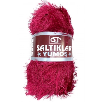 1 Adet Yumoş Sakallı El Örgü Ipi Yünü 23