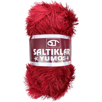 1 Adet Yumoş Sakallı El Örgü Ipi Yünü 24