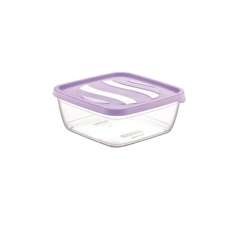 2 No Karizma Kare 3lü Saklama Kabı Royaleks-ÇNK2210