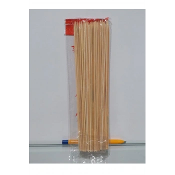 25 Cm Ahşap Çöp Şiş Royaleks-ALK-118