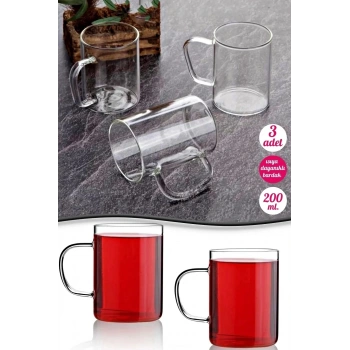 3lü Termisil Bardak Royaleks-CLKN-2018