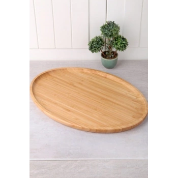 33*23 Bambu Sunum Tabak Royaleks-BS3323