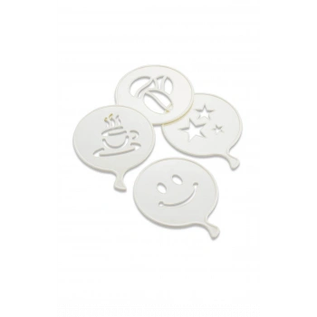 4lü Süsleme Şablonu Royaleks-L166