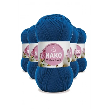 5 Adet Cotton Lüks Yelek Tunik Kazak Bluz Hırka İpi Yünü Parlement 97562