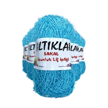 5 Adet Sakal Sabunluk Lif İpliği 02