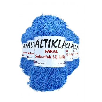 5 Adet Sakal Sabunluk Lif İpliği 07