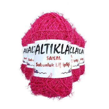 5 Adet Sakal Sabunluk Lif İpliği 16