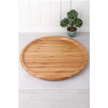 5 Bölmeli Yuvarlak Tabak 20cm Royaleks-YVR5-2020