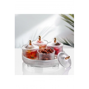 5 Parça Sunum Seti Royaleks-EMN3022