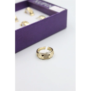 6lı Kutu Xuping Yüzük - Altın