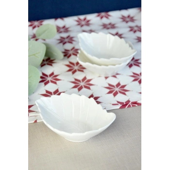 6lı Porselen Büyük Çerezlik Royaleks-P-OR-101559