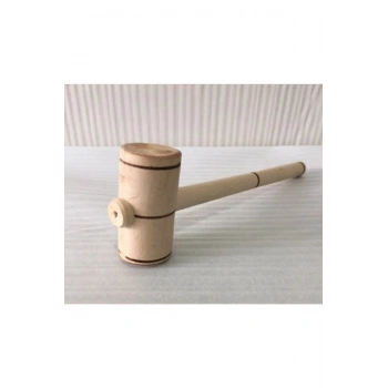 Ahşap Tokmak - Zeytin Tokmağı - Zeytin Ceviz Fındık Kıracağı Royaleks-56088