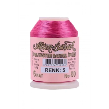 Altınbaşak Oya ve Dantel İpi 20 gr - Royaleks - No: 005