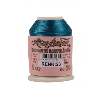 Altınbaşak Oya ve Dantel İpi 20 gr - Royaleks - No: 023