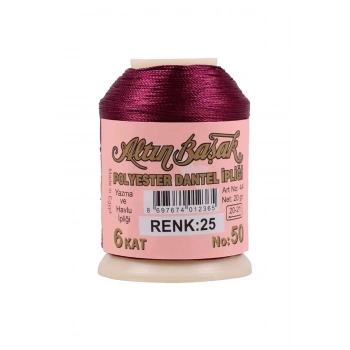 Altınbaşak Oya ve Dantel İpi 20 gr - Royaleks - No: 025