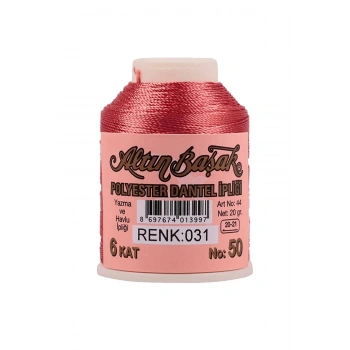Altınbaşak Oya ve Dantel İpi 20 gr - Royaleks - No: 031