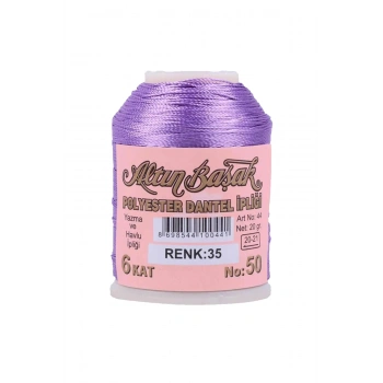 Altınbaşak Oya ve Dantel İpi 20 gr - Royaleks - No: 035