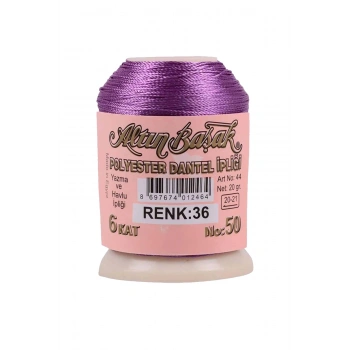 Altınbaşak Oya ve Dantel İpi 20 gr - Royaleks - No: 036