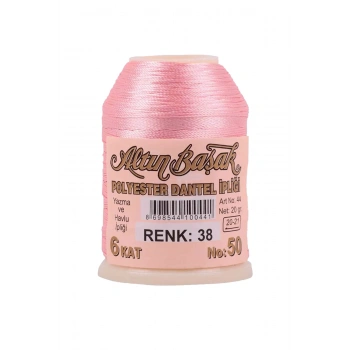 Altınbaşak Oya ve Dantel İpi 20 gr - Royaleks - No: 038