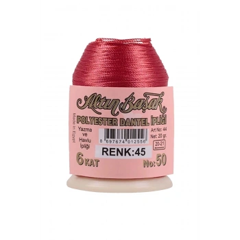 Altınbaşak Oya ve Dantel İpi 20 gr - Royaleks - No: 045