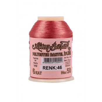 Altınbaşak Oya ve Dantel İpi 20 gr - Royaleks - No: 046